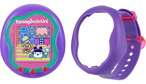 Tamagotchi Uni - Púrpura