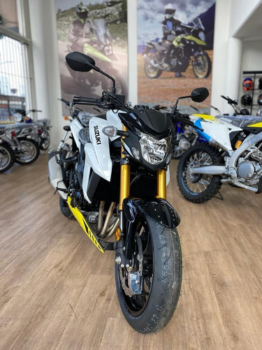 Suzuki Gsx-s 750 2023 Okm Oferta Exclusiva Entrega Inmediata