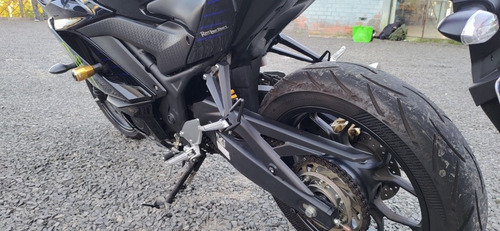 Yamaha Yzf R3 Monster