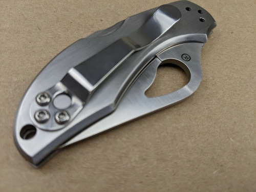 Canivete Spyderco Byrd Robin 2 Talas Inox By10p2