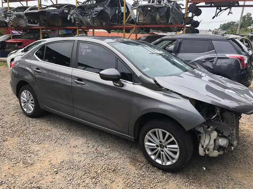 Citroen C4 Lounge 2018 1.6 Thp Flex - Solicite Peças Rs