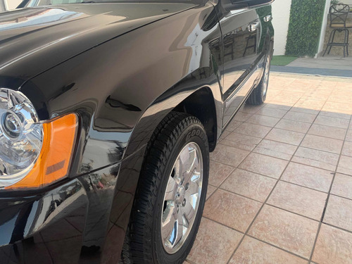 Imagen 14 de 15 de Jeep Grand Cherokee 2008 Overland 4x4 Mt