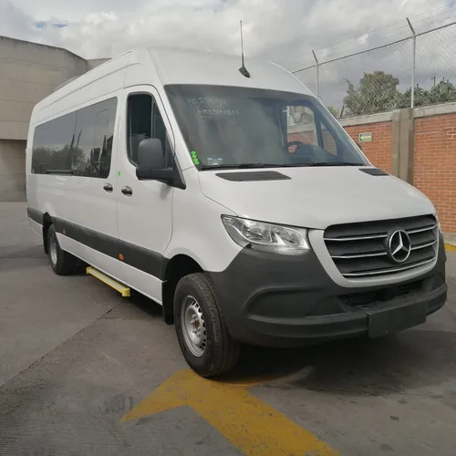 Sprinter 517 Turismo Maxima Capacidad 21 Pasajeros 2024 MercadoLibre