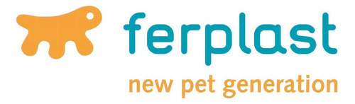 Comedero Y Bebedero Ferplast Glam Perros Large 1,2 L