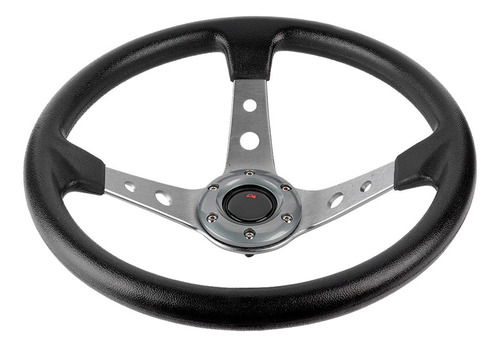 Volante Deportivo Para Coche, 14 Pulgadas, 350 Mm, Universal