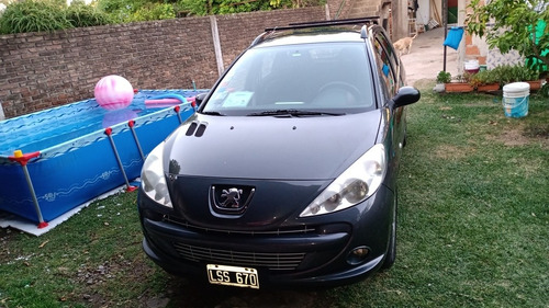 Peugeot 207 2012 1.6 Sedan Xt