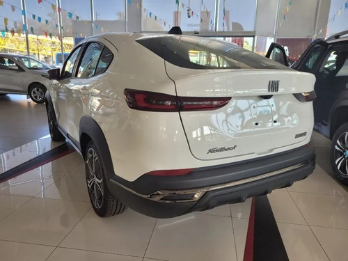 Fiat FASTBACK 1.3 T270 At6