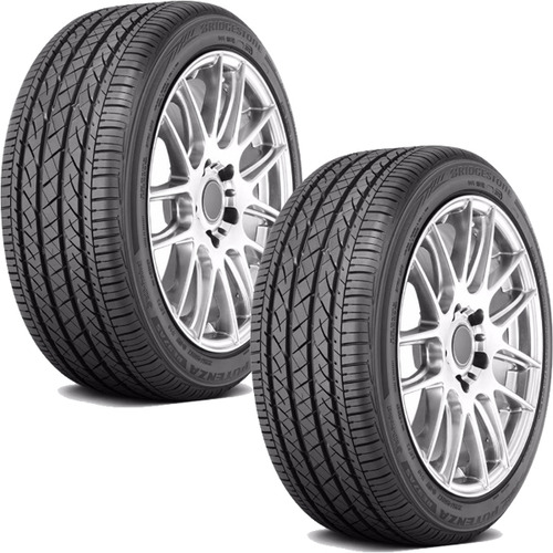 Paquete De 2 Llantas 225/40 R18 Bridgestone Potenza Re97as 9