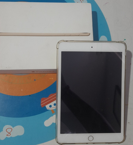 iPad Mini 3 Con Detalle Leer Descripción 