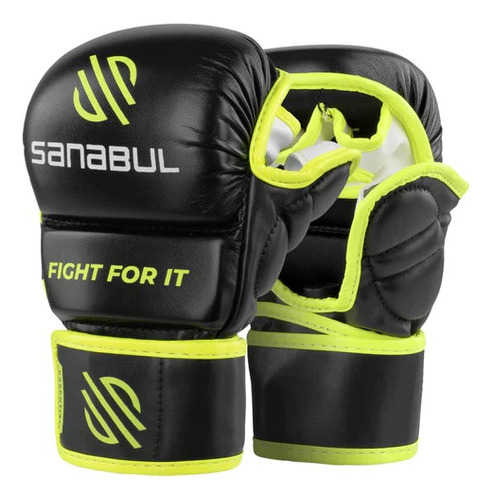 Guantes De Mma Sanabul