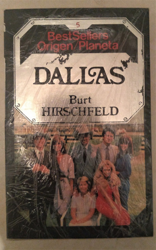 Dallas Burt Hirschfeld 1a Edic Best Sellers