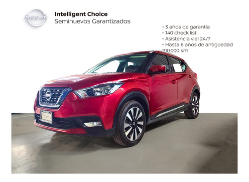 Nissan Kicks 1.6 Advance Cvt