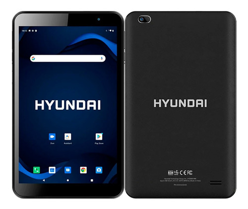 Tablet Hyundai 8'' Plus 8wb1 Quad Core 2gb 32gb 5mp+2mp