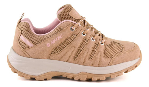 Calzado Champion Merlin Trekking Hitec Para Mujer