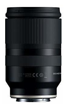 Imagen 4 de 6 de in Di Vc Rxd Lente Para Camara Sony Aps Sin Espejo Ry