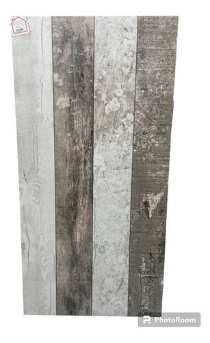 Ov Porcelanato American Wood Grey Madera 60x120 1102068ic