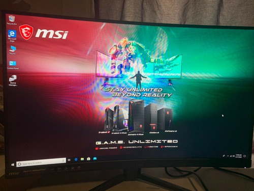 Msi Monitor Gamer Gtx 1650