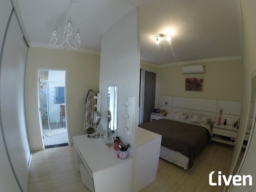 Imagem 17 de 29 de Sobrado Com 4 Dormitórios À Venda, 305 M² Por R$ 1.200.000,00 - Condomínio Sunset Garden - - So0640