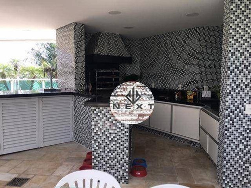 Imagem 11 de 21 de Casa Com 5 Suítes À Venda, 1100 M² No Residencial Tamboré 01 - Barueri/sp - Ca1071