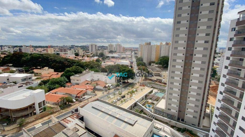Imagem 14 de 25 de Apartamento Com 3 Dormitórios (1 Suíte), 2 Vagas Cobertas À Venda, 87m² Por R$ 933.000 - Jardim Brasil - Campinas/sp - Ap3488