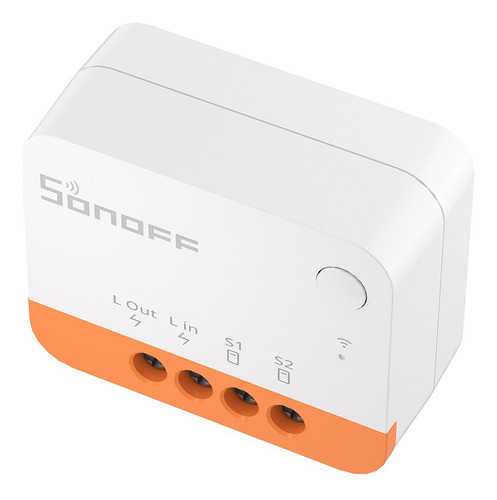 Sonoff Zbmini L2 Extreme Zigbee Interruptor S/ Neutro