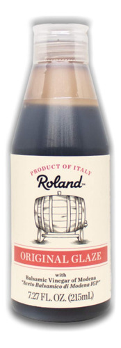 Aceto Balsamico Roland En Crema - 215 Ml