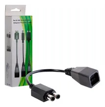 Comprar Adaptador Fuente Para Xbox 360-fat A 360 Slim