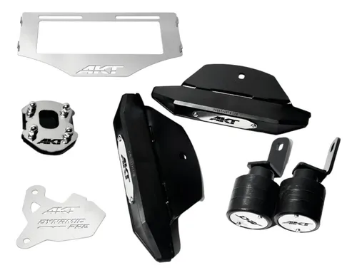 Akt Dynamic Pro Kit Slider T0 Lujo Pata Gato Mordaza
