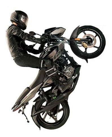 Bajaj Ns 125cc Modelo 2020 Arizona Motos