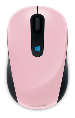 Mouse Microsoft  Sculpt Mobile rosa