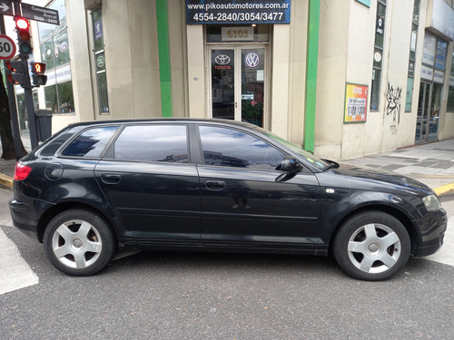 Audi A3 1.6 Premiun Cuero Stronic