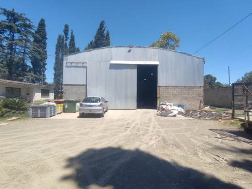 Venta De Predio Industrial Acceso A Circunvalación