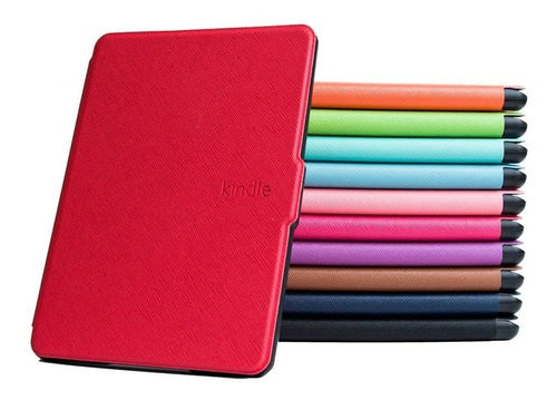 Capa Case Novo Kindle Paperwhite (10ªg) Fecho Lig/ Desliga