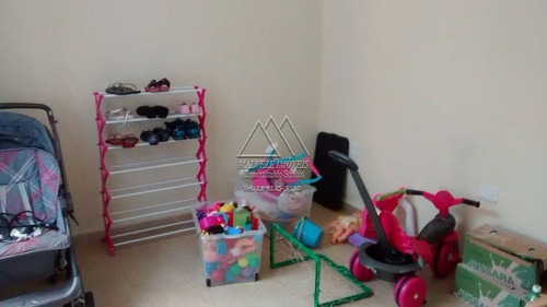 Sobrado , 3 Dorm. (1 Suite), 2 Vagas. - V-1003
