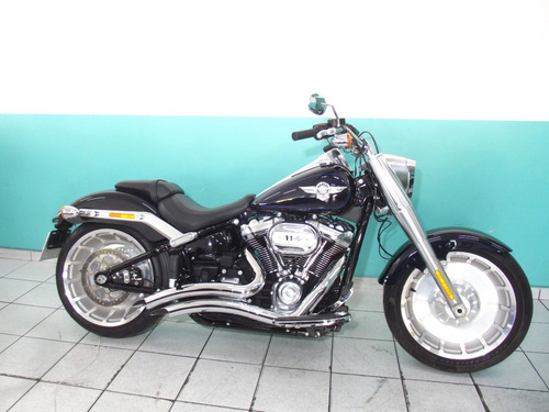 Harley Davidson Fat Boy 114 2019
