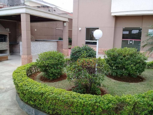 Imagem 10 de 30 de Apartamento Residencial À Venda, Vila Norma, São Paulo. - Ap3696