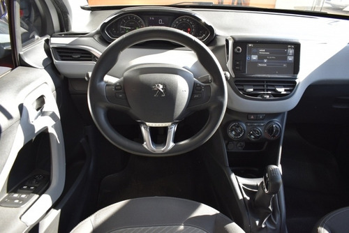 Peugeot 208 1.5 Active Pack 8v Flex 4p Manual 2015/2015