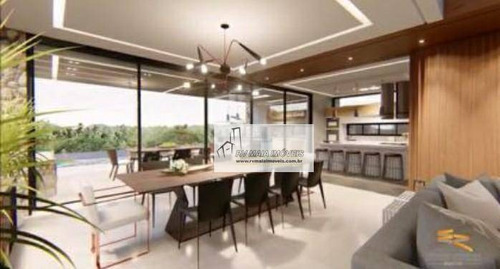 Casa Com 3 Dormitórios À Venda, 350 M² Por R$ 1.950.000,00 - Alphaville Nova Esplanada I - Votorantim/sp - Ca2032