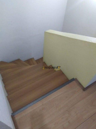 Imagem 16 de 26 de Sobrado À Venda, 140 M² Por R$ 540.000,00 - Vila Campo Grande - São Paulo/sp - So0602