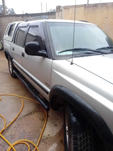Imagem 6 de 7 de Chevrolet S10 2002 2.4 Cab. Dupla 4p