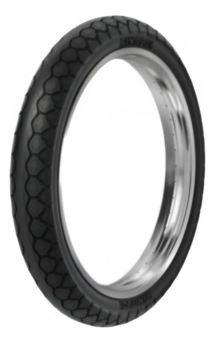 Pneu Original Street Pd29 90/90-18 C/c Tras Rinaldi Titan