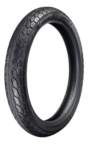 Pneu Levorin Traseiro 60/100-17 Dakar 2 Sem Câmara