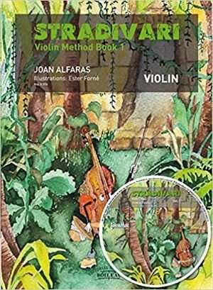 Stradivari Violin Method Book I