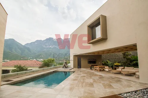 Residencial De Lujo En Venta San Agustin Campestre