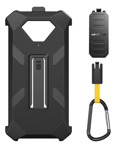 C Funda Trasera Con Clip Para Ulefone Armor 21