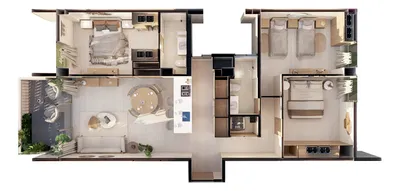 Departamento en venta