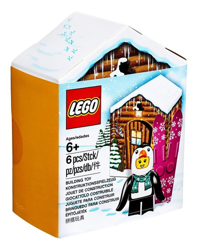 Lego 5005251 Penguin Winter Hut