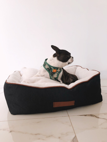 Imagen 1 de 5 de Cama 2 En 1 Extra Suave Para Perros Y Gatos Medianos