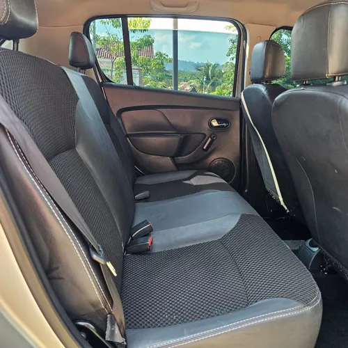 Renault Stepway DYNAMIQUE 1.6 MECANICO SOY UNICA DUEÑA