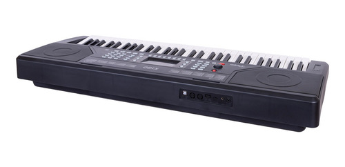 Imagen 3 de 12 de Teclado Parquer Estudio 5 Octavas 61 Teclas Sensitivo Cuotas